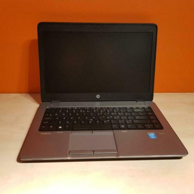 HP 840G1 laptop 4GB/500GB i5 4de gen Laptop || Nu €199.99