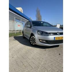 Volkswagen Polo 1.4 TDI 55KW Bluemotion 2014 Grijs