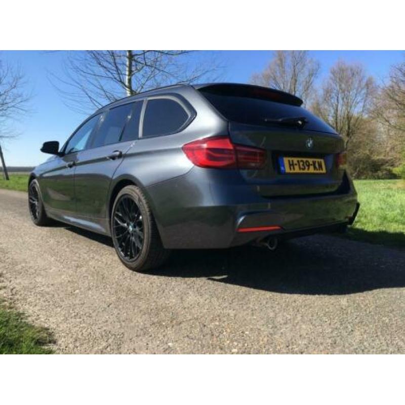 BMW 3 Serie Touring M340i xDrive 328pk M PACK/SH.LINE/ALARM