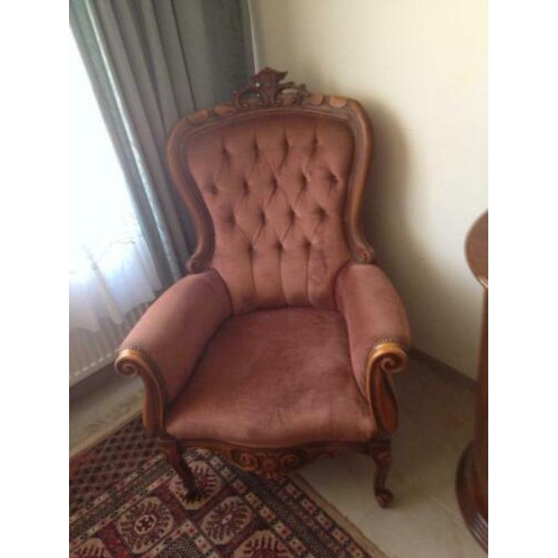 te koop chippendale bakstel