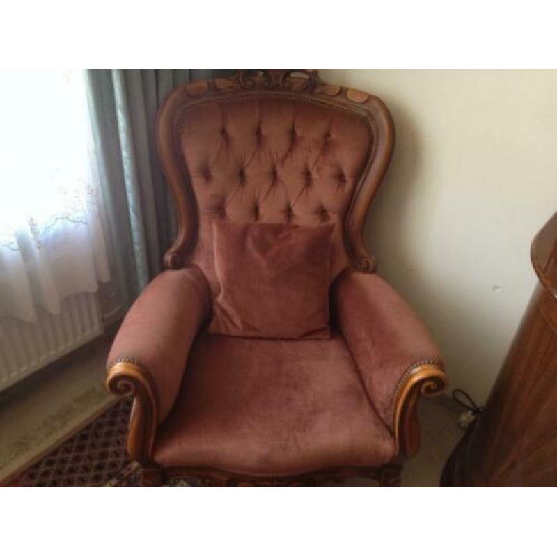 te koop chippendale bakstel