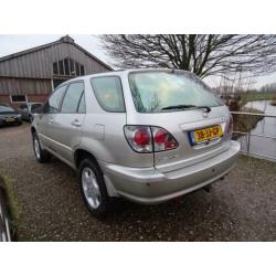 Lexus RX 300 Executive | Youngtimer | 1e eigenaar Nu € 4.975