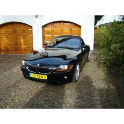 BMW Z4 Roadster 2.5i S 66129 km (bj 2003, automaat)