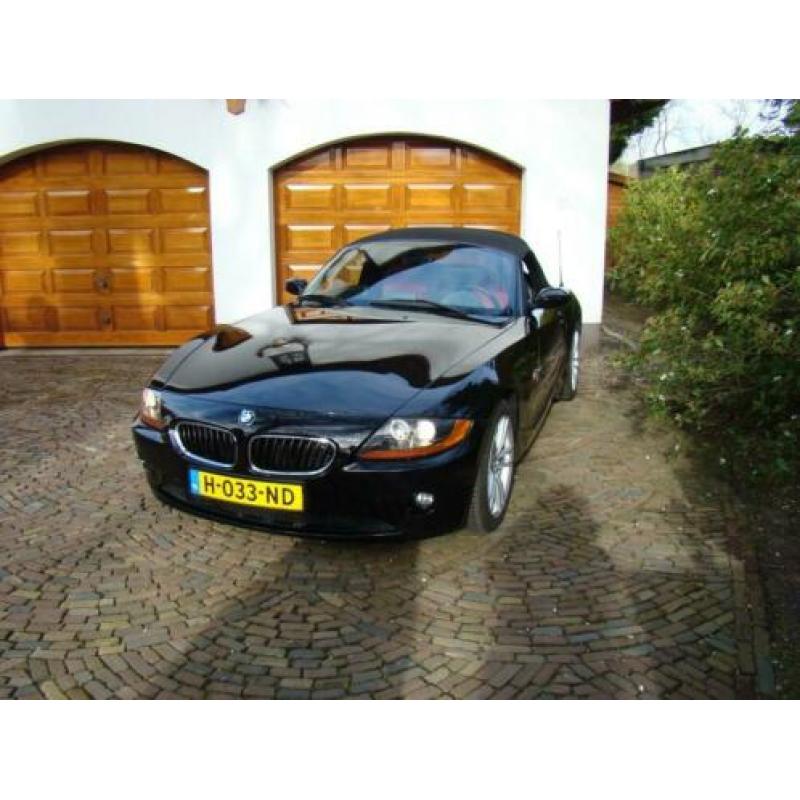BMW Z4 Roadster 2.5i S 66129 km (bj 2003, automaat)