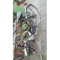 te koop aangeboden gazelle damesfiets versnellingen