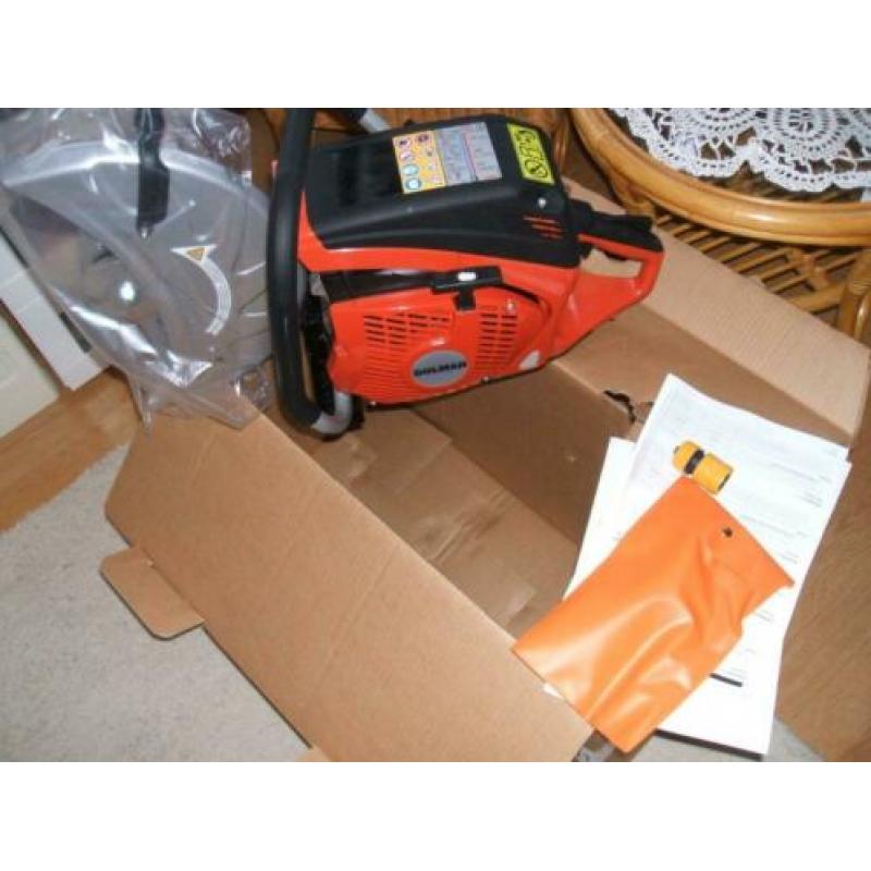 nieuw moterdoorslijper makita dolmar pc114x1 2 takt moterdoo