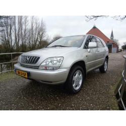 Lexus RX 300 Executive | Youngtimer | 1e eigenaar Nu € 4.975