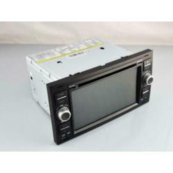 navigatie ford fiesta dvd carkit android 9 usb touchscreen