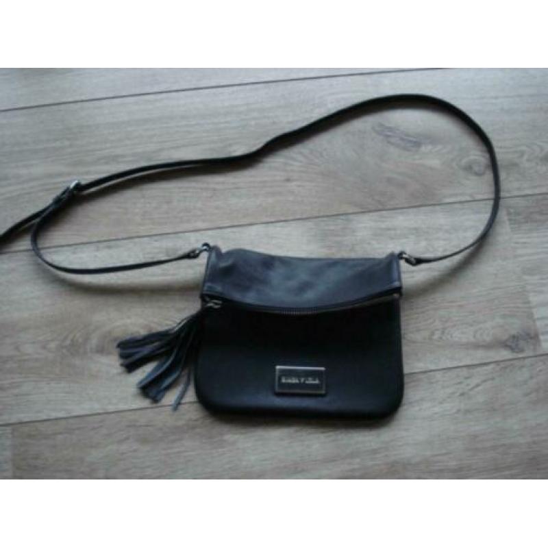 Nieuwe leren tas v. het dure merk BIMBA Y LOLA