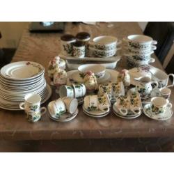 Villeroy & Boch Botanica servies