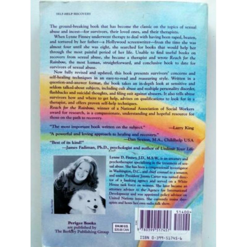 Lynne D. Finney - Reach for the Rainbow (ENGELSTALIG)