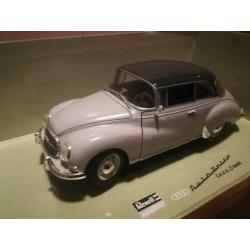 Revell Borgward Isabella Coupé en Auto Union 1000S Coupé