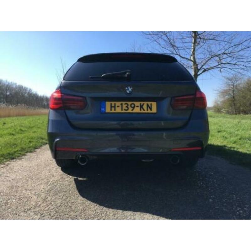 BMW 3 Serie Touring M340i xDrive 328pk M PACK/SH.LINE/ALARM