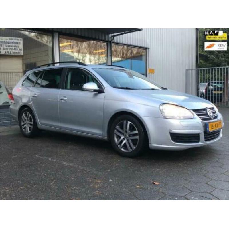 Volkswagen Golf Variant 170PK 1.4 TSI Sportline