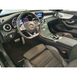 Mercedes-Benz C-Klasse Cabrio 180 AMG I Ambition I 19 inch I