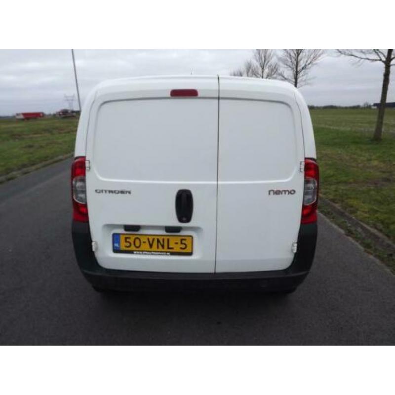 Citroen Nemo bestel 1.4 HDi keurige staat! Marge Apk 02-2021