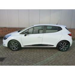 Renault Clio TCe 90pk Eco2 S&S 2016 Wit
