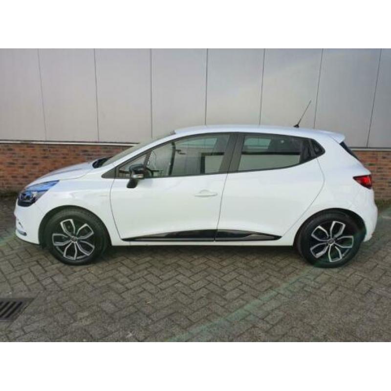 Renault Clio TCe 90pk Eco2 S&S 2016 Wit