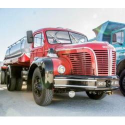 vapé france, Berliet glr pam huisbrandolie jaren '50.