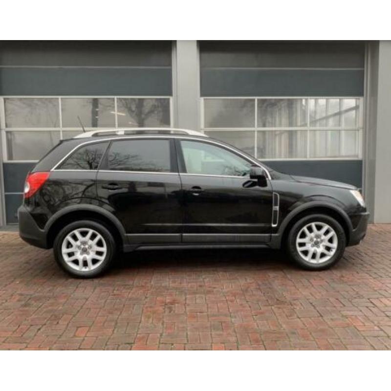 Opel Antara 2.4-16V Temptation Navigatie Cruise stoelverwarm