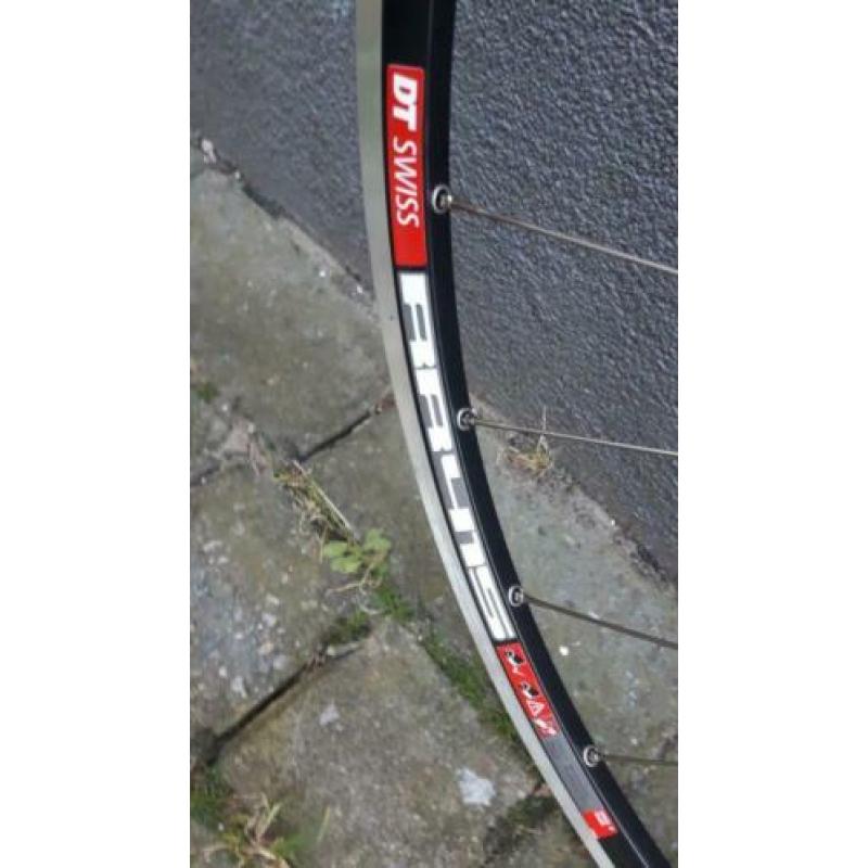 Wielset DT SWiss NIEUW