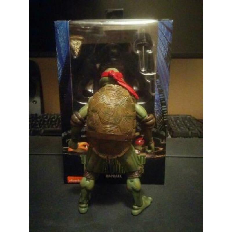 Neca TMNT Movie Teenage Mutant Ninja Turtles Raphael