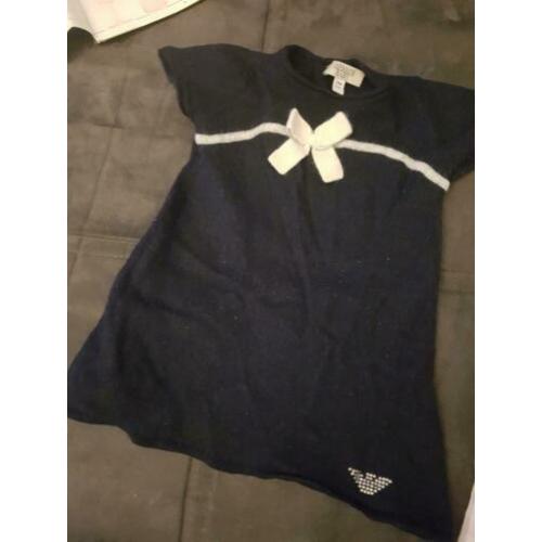Armani baby jurkje , Maat 12 maanden