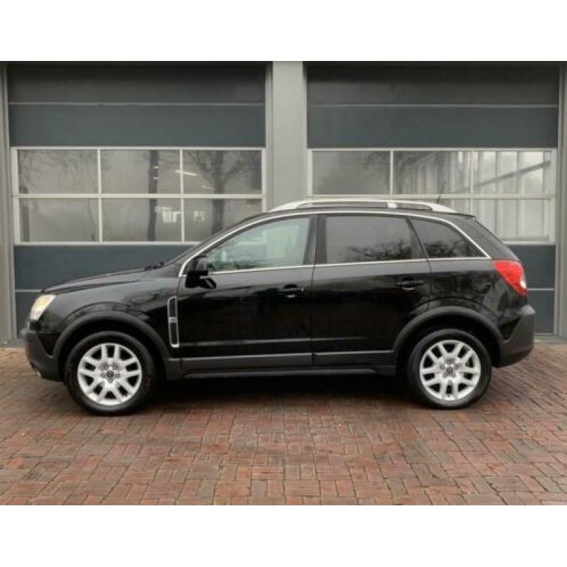 Opel Antara 2.4-16V Temptation Navigatie Cruise stoelverwarm