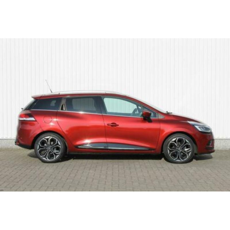 Renault Clio Estate dCi 110 pk Intens | Clima | Camera | Nav