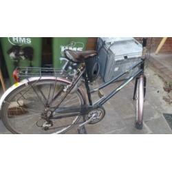 te koop aangeboden gazelle damesfiets versnellingen