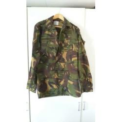 Camouflage blouson / jack - Nieuw!