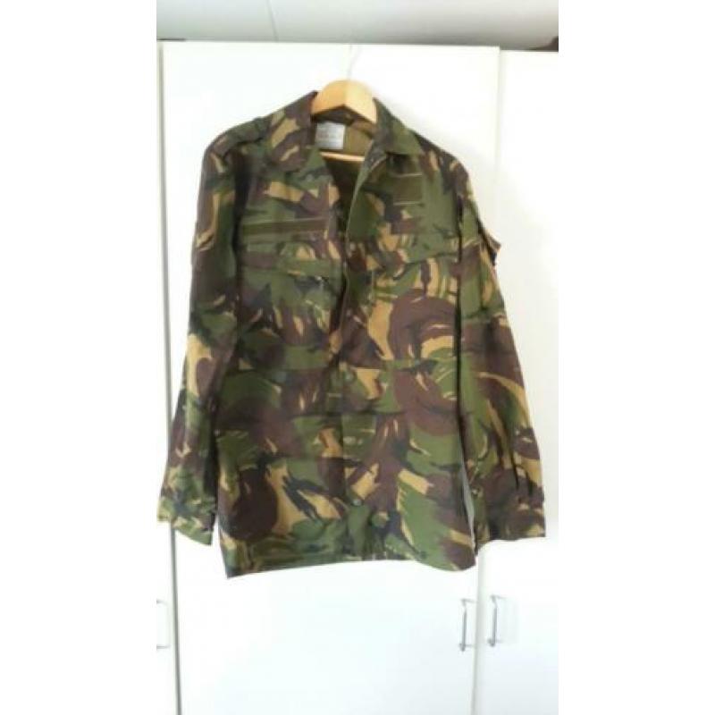 Camouflage blouson / jack - Nieuw!
