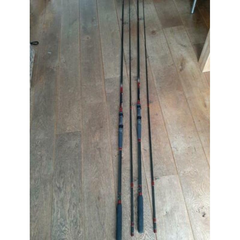 2x Daiwa UK Kevin Nash Amorphous Dictator