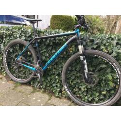 Cannondale FSI alloy 3 hardtail 29’er