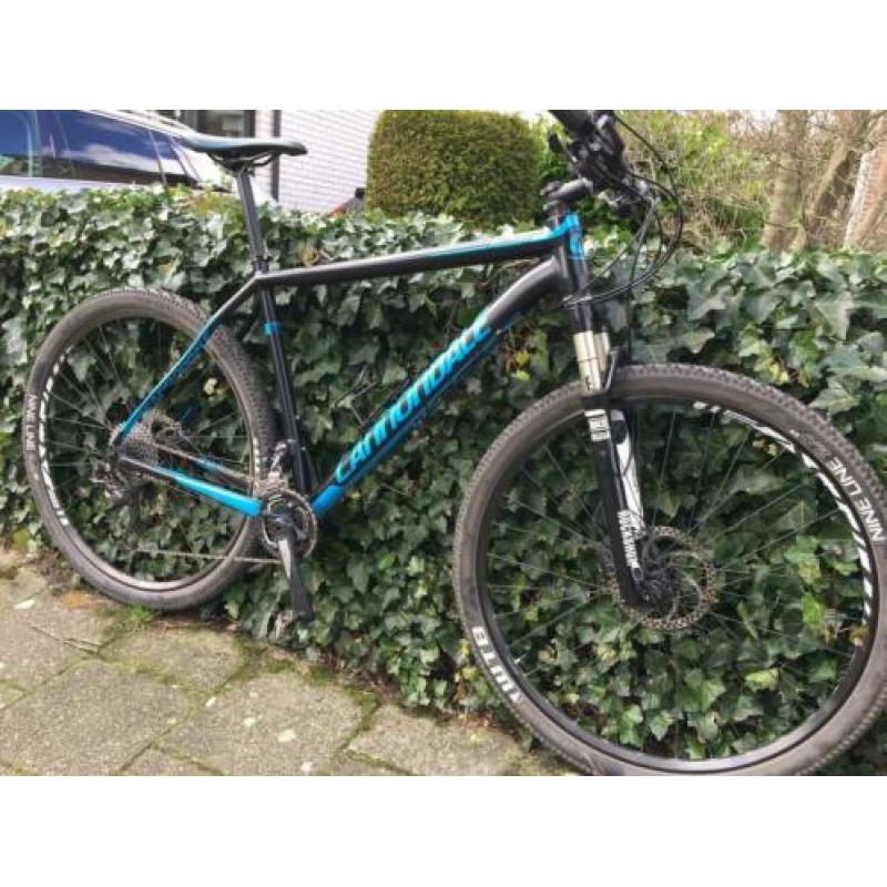 Cannondale FSI alloy 3 hardtail 29’er