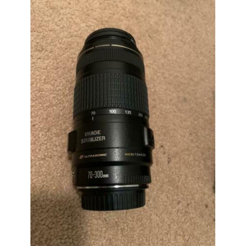 Camera zwart
