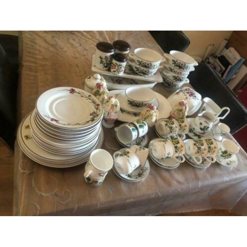 Villeroy & Boch Botanica servies