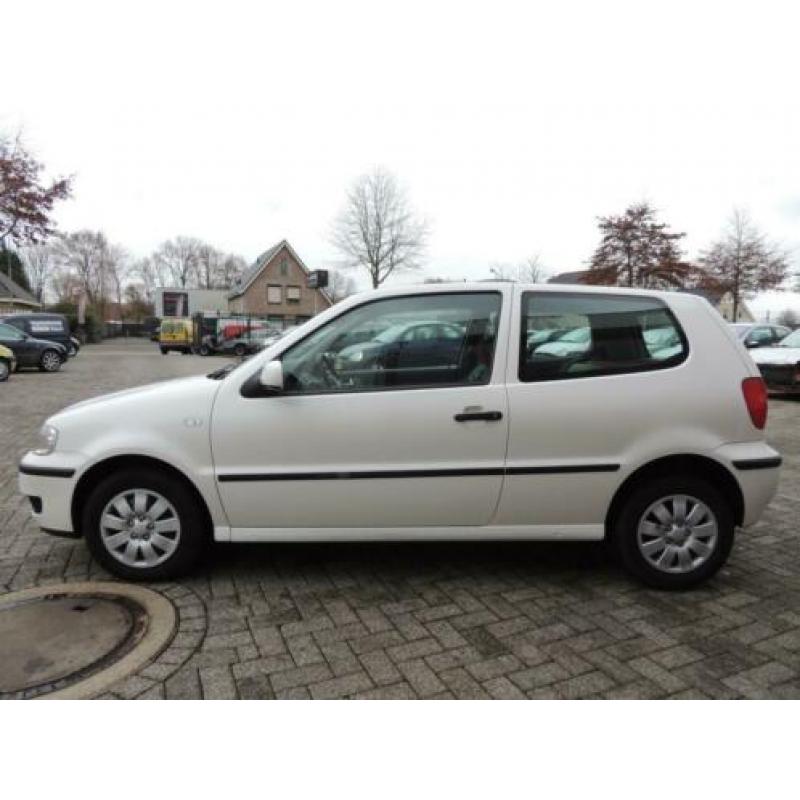 Volkswagen Polo 1.0 ,Nieuwe APK, Stuurbekrachtiging,