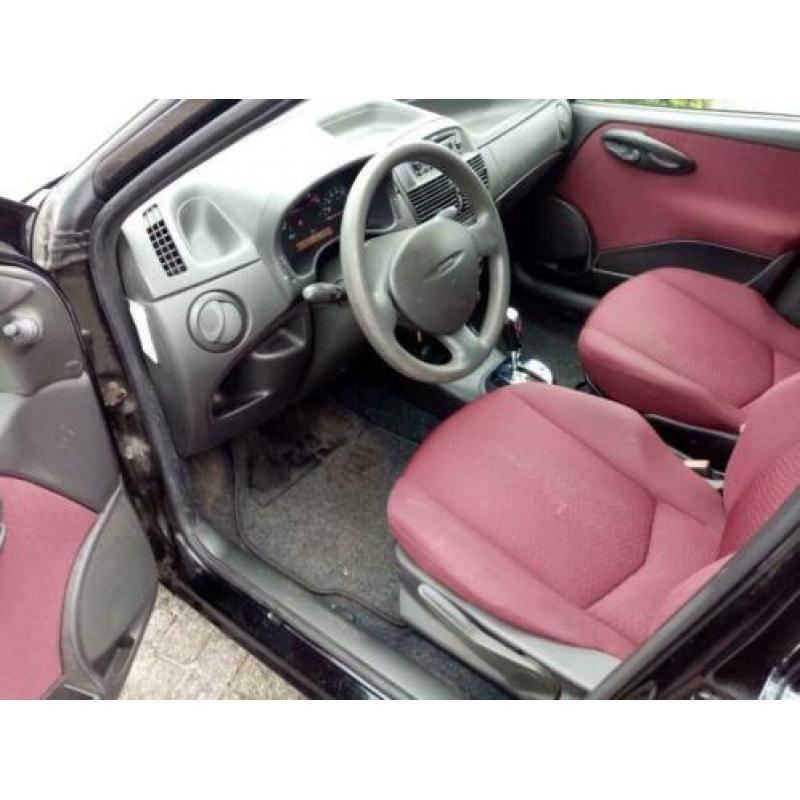 Fiat Punto 1.2-16V Dynamic Speedgear Automaat airco