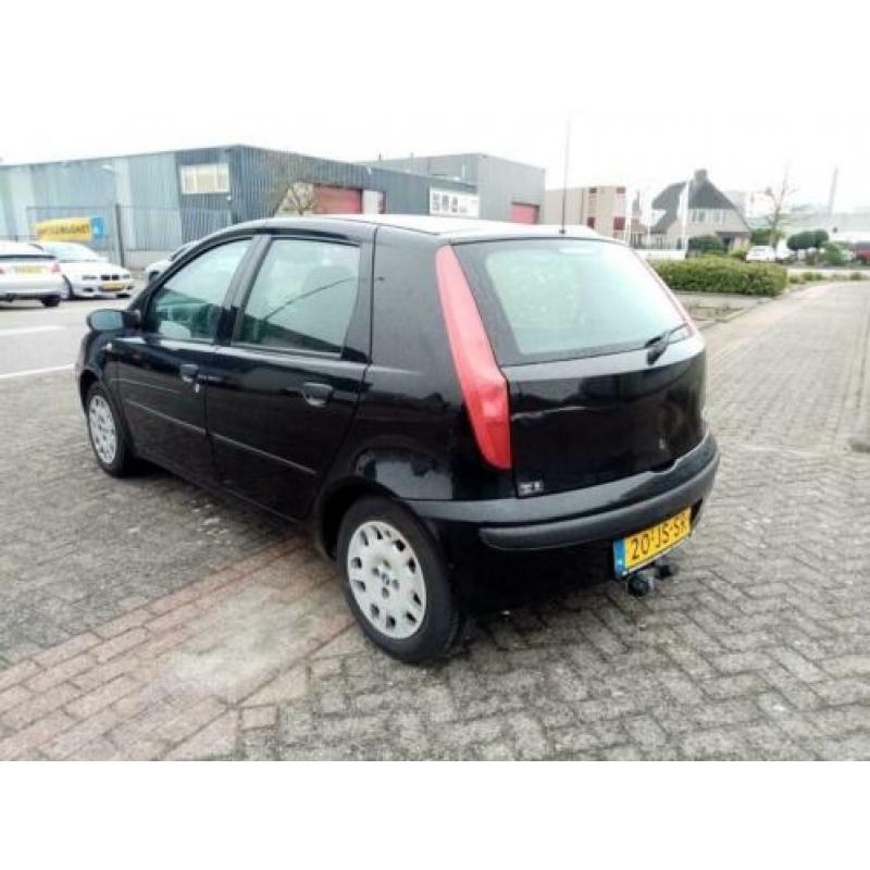 Fiat Punto 1.2-16V Dynamic Speedgear Automaat airco