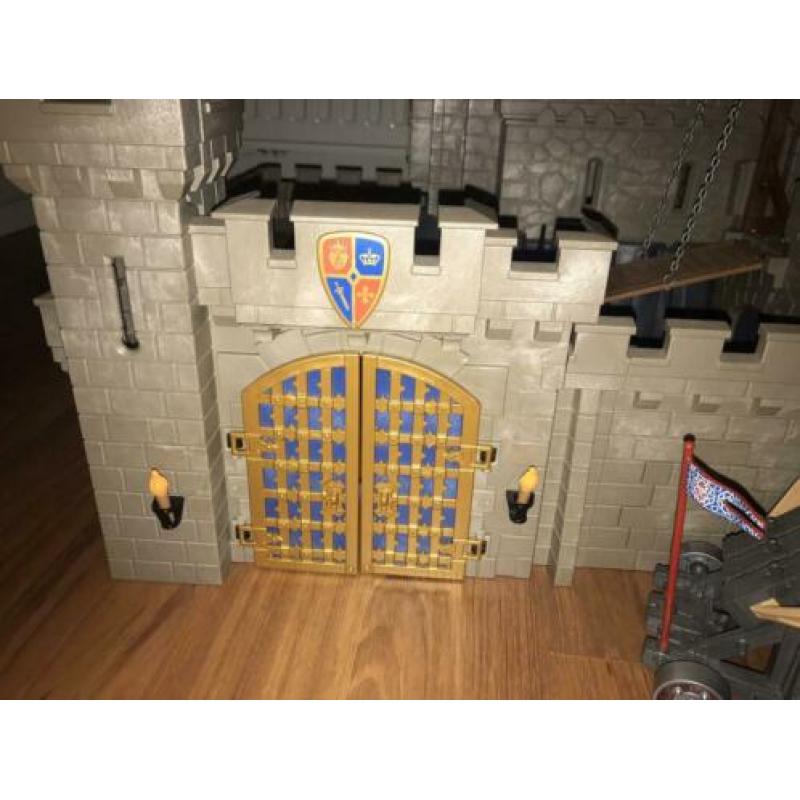 Kasteel playmobil