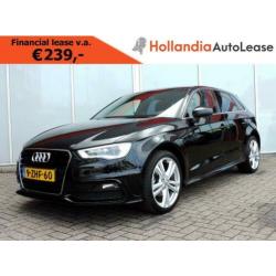 Audi A3 Sportback 1.4 TFSI Aut7 Ambition Pro Line S