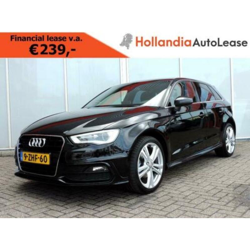 Audi A3 Sportback 1.4 TFSI Aut7 Ambition Pro Line S