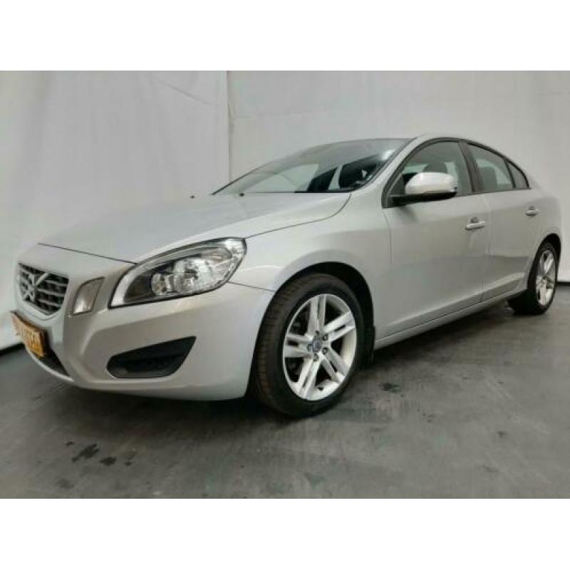 Volvo S60 1.6 DRIVe Business Airco Trekhaak Navi