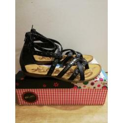 14 PAAR ZOMERSCHOENEN-ARA-WOLKY-SASCHA enz