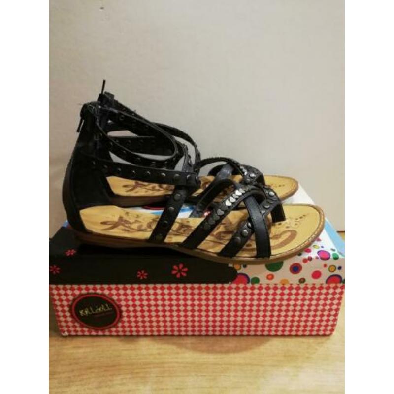 14 PAAR ZOMERSCHOENEN-ARA-WOLKY-SASCHA enz