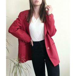 Rode blazer