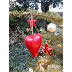 Kerst diverse kersthangers