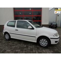 Volkswagen Polo 1.0 ,Nieuwe APK, Stuurbekrachtiging,