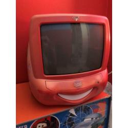 Cars kast, tv en kastje